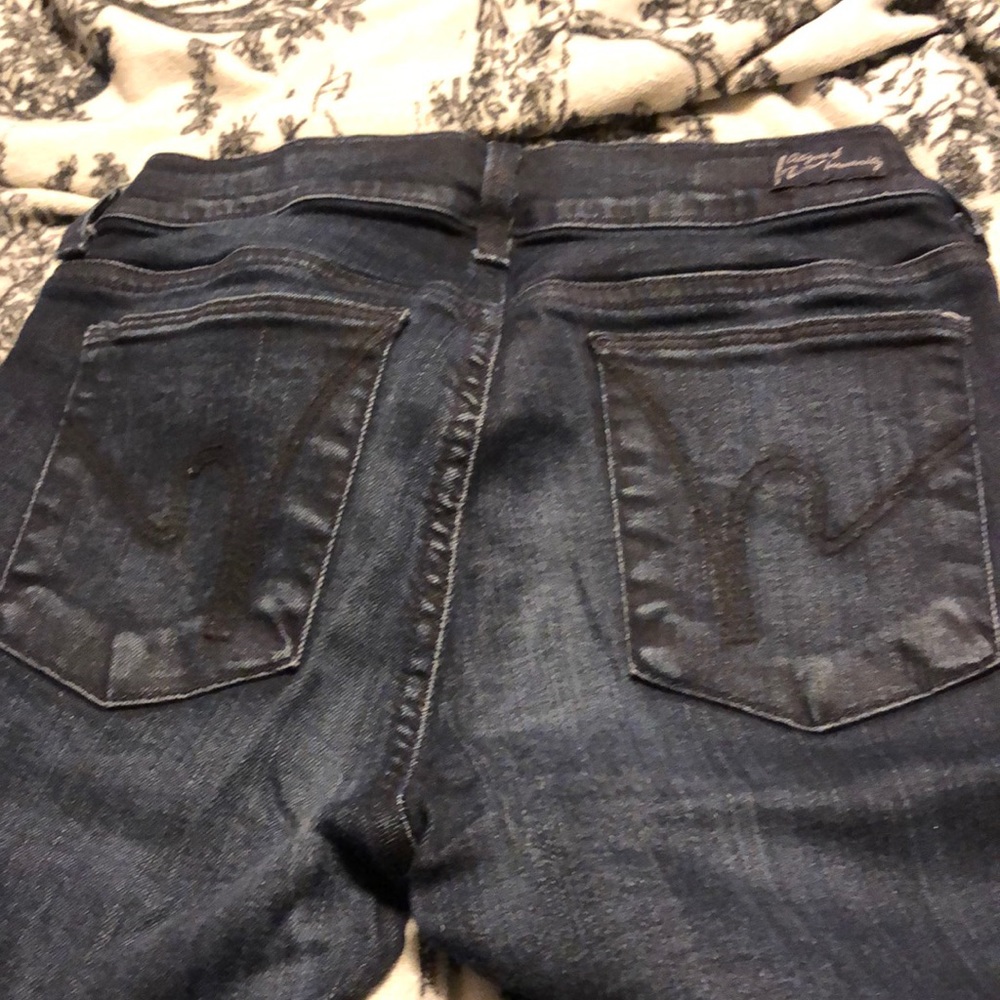 Citizens of Humanity Avedon Skinny sz 27